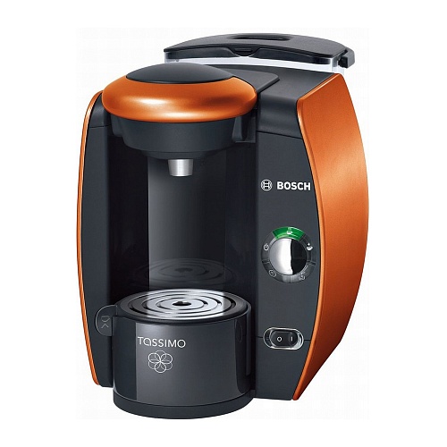 Автоматическая кофе машина Bosch TAS 4011EE Tassimo
